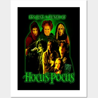 It's Just a bunch of Hocus Pocus. Posters and Art